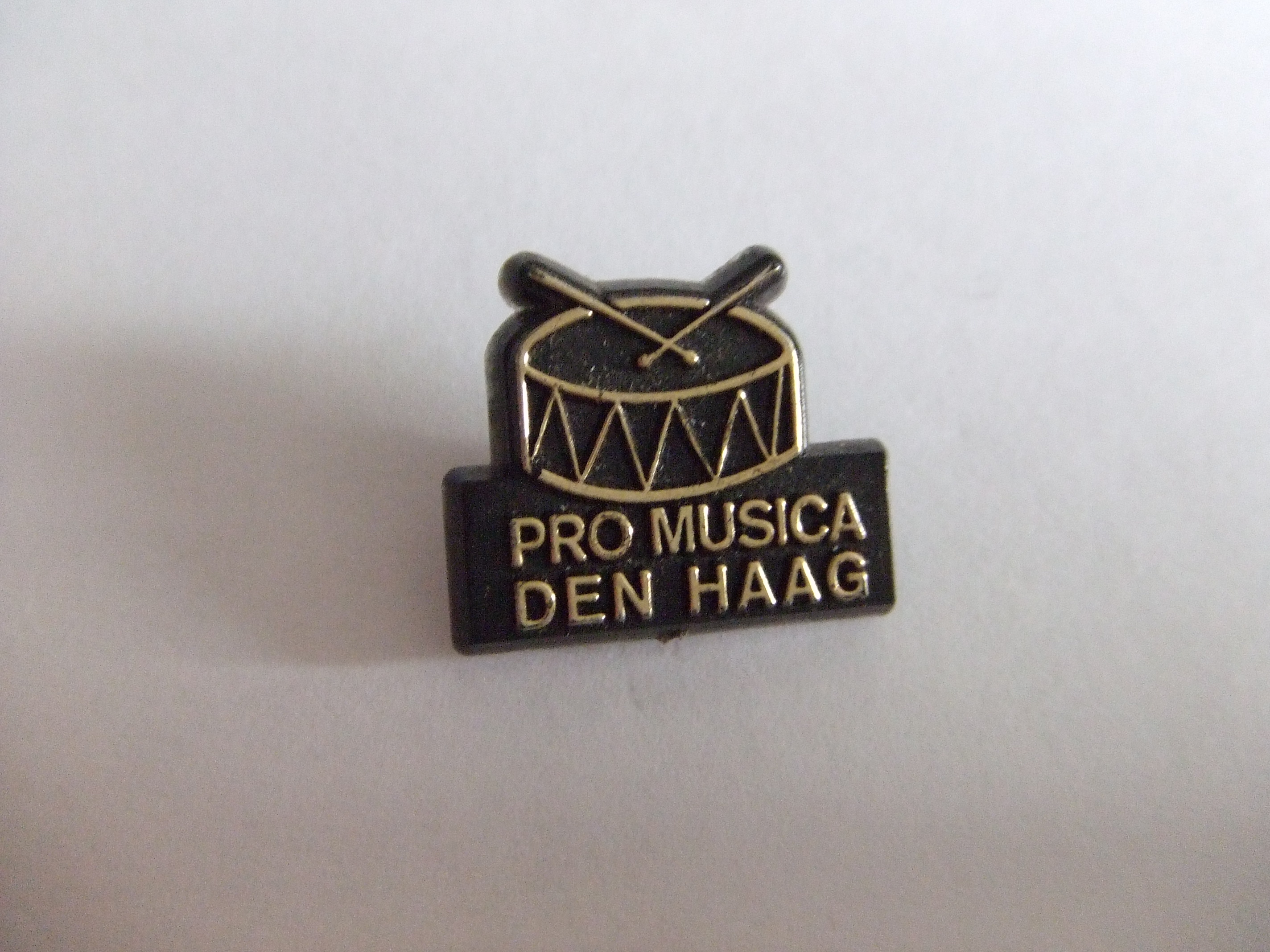 Muziekvereniging Pro Musica Den Haag trommel